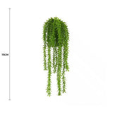 Artificial Hanging Plants: Very Dense Artificial Hanging Myrtle Vine 75cm Long UV Resistant