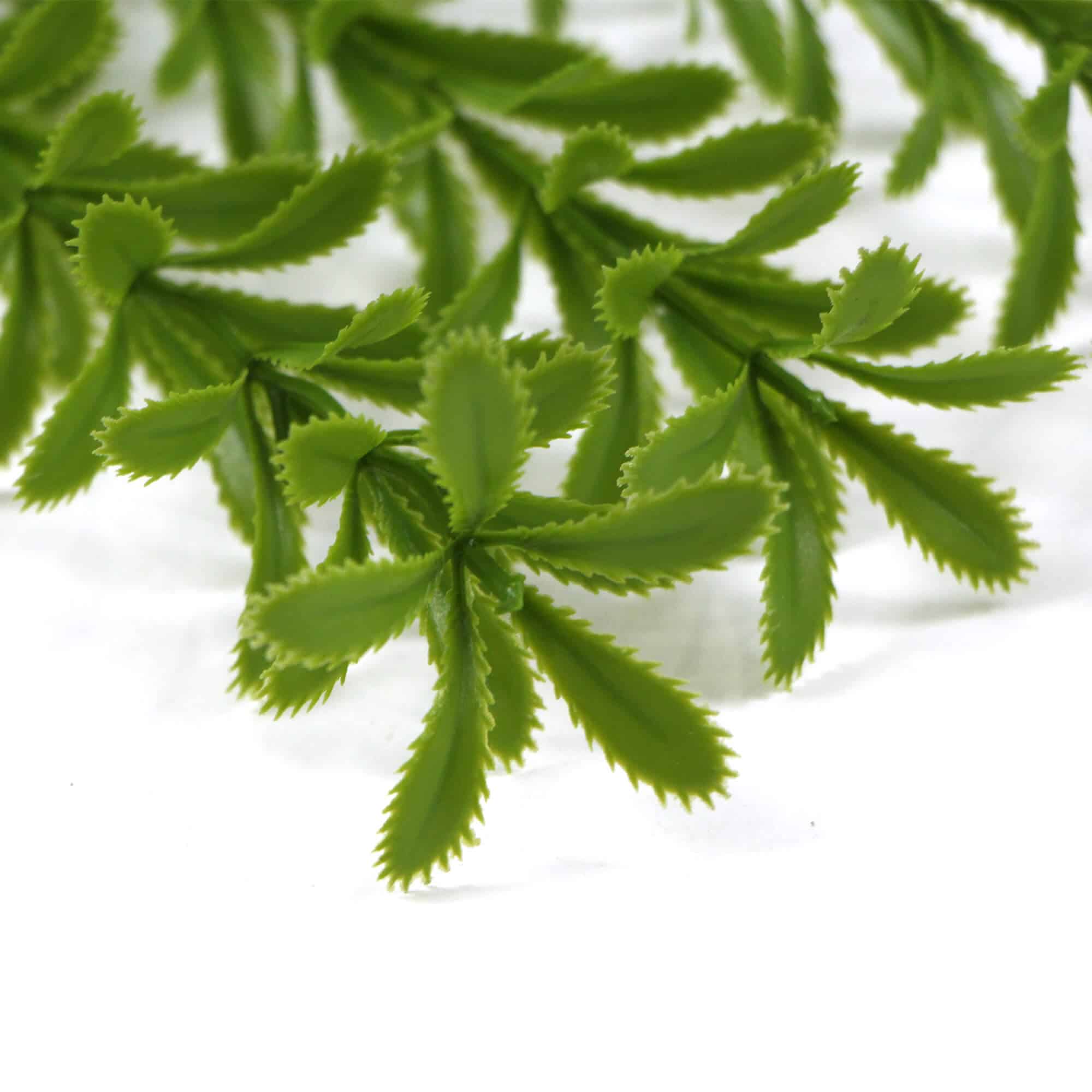Artificial Hanging Plants: Very Dense Artificial Hanging Myrtle Vine 75cm Long UV Resistant