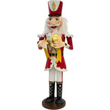 Soldiers Decor Statue 22x62cm