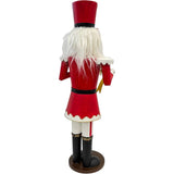 Soldiers Decor Statue 22x62cm