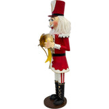 Soldiers Decor Statue 22x62cm