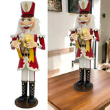 Soldiers Decor Statue 22x62cm