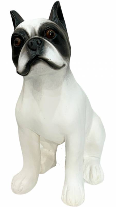 Morgan Dog Statue 38cm