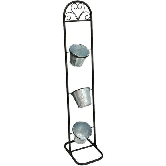 Park 3 Pots Planter 101cm