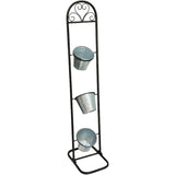 Park 3 Pots Planter 101cm