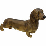 Dog Apparel: Henry Dashhund Dog Statue 56cm
