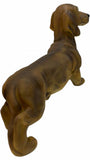 Dog Apparel: Henry Dashhund Dog Statue 56cm