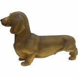 Dog Apparel: Henry Dashhund Dog Statue 56cm