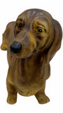 Dog Apparel: Henry Dashhund Dog Statue 56cm
