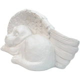 Angel Dog Statue 41cm