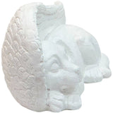 Angel Dog Statue 41cm