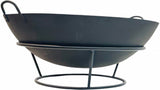 Fire Pits: BBQ Outdoor Fire Pit 65cm