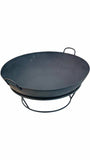 Fire Pits: BBQ Outdoor Fire Pit 65cm