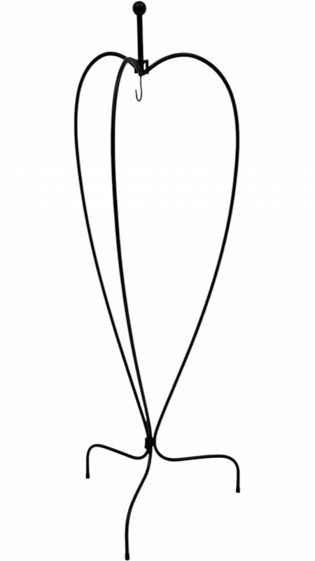Clothing & Wardrobe Storage: Hanger Coat Stand 120cm