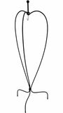 Clothing & Wardrobe Storage: Hanger Coat Stand 120cm