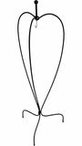 Clothing & Wardrobe Storage: Hanger Coat Stand 120cm