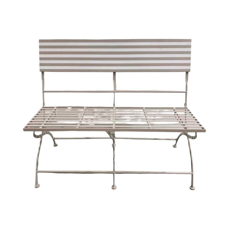Outdoor Benches: Ocean Garden Bench
