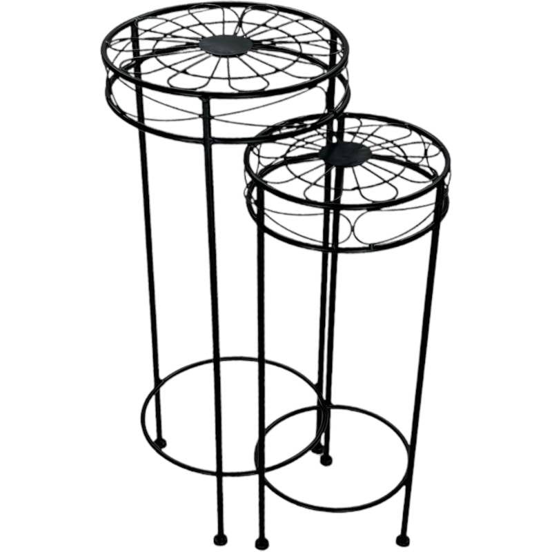 Artificial Flowers & Plants: Set 2 Tracey Plant Stand 30x70cm