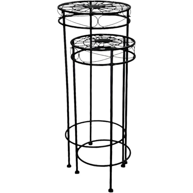 Artificial Flowers & Plants: Set 2 Tracey Plant Stand 30x70cm