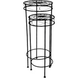 Artificial Flowers & Plants: Set 2 Tracey Plant Stand 30x70cm