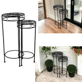 Artificial Flowers & Plants: Set 2 Tracey Plant Stand 30x70cm