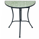 Outdoor Play Equipment: Modern Life Half Round Table 60cm