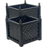 Cooking Ranges: Set 2 Hamptons Planter 45cm, 40cm