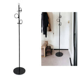 Coat Racks: Main Coat Stand W Marble Base 28x170cm