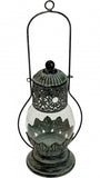 David Glass Lantern 39cm