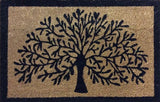 Gymnastics: Tree of Life Doormat Door Mat 60x40cm