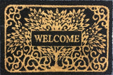 Automotive Decor: Welcome Doormat Door Mat 60x40cm