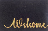 Automotive Decor: Welcome Doormat Door Mat 60x40cm