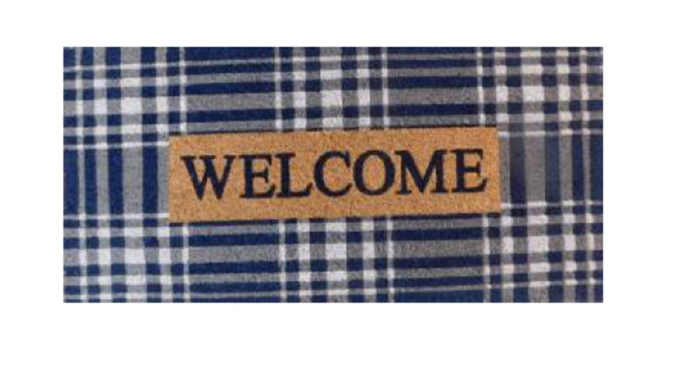 Gymnastics: Large Welcome Doormat Door Mat 90cm