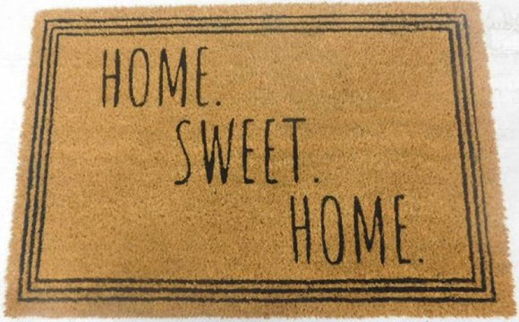 Madeleine Home Sweet Home Doormat 60x40cm