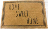 Madeleine Home Sweet Home Doormat 60x40cm