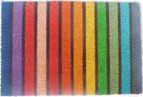 Curtains & Drapes: Rainbow Doormat 60x40cm