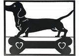 Posters, Paintings & Prints: Dachshund Wall Art 40x32cm
