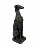 Dog Apparel: Deco Greyhound Dog Statue 82cm