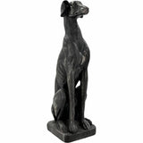 Dog Apparel: Deco Greyhound Dog Statue 82cm