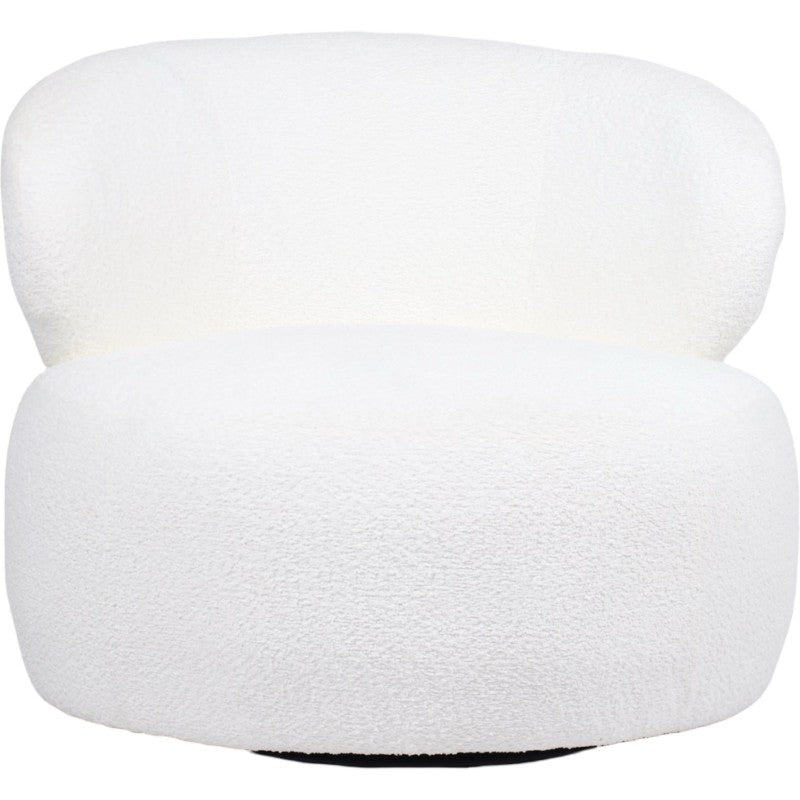 Belvedere Swivel Occasional Chair 73cm