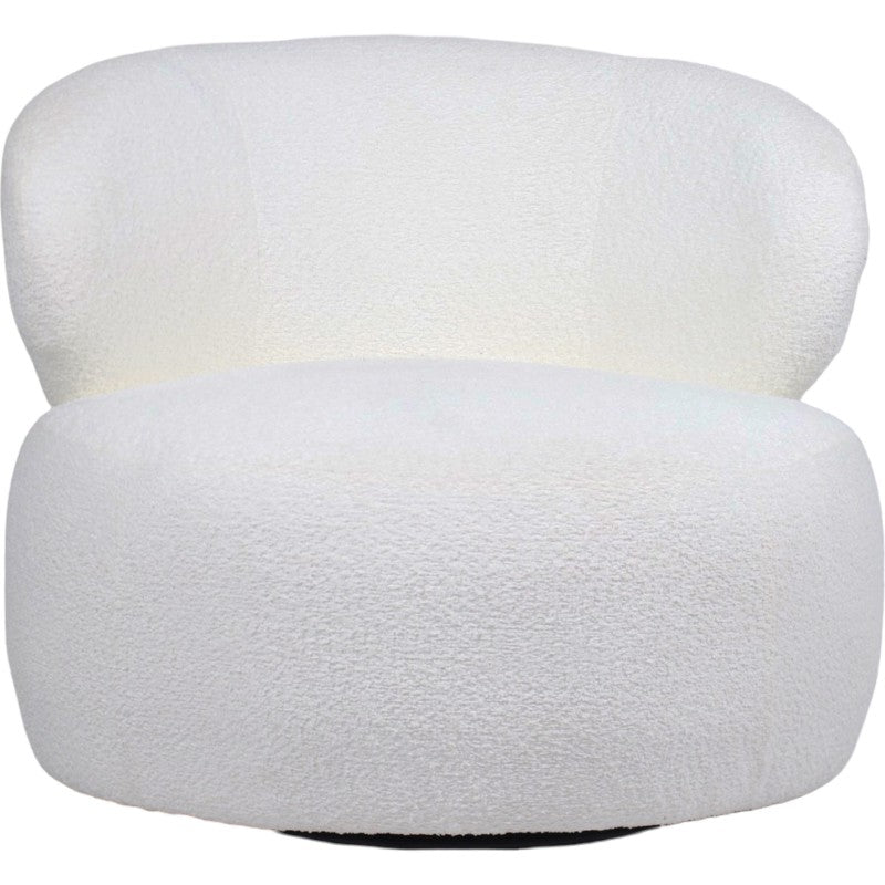 Belvedere Swivel Occasional Chair 73cm