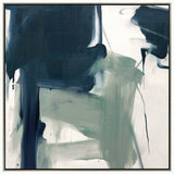 Posters, Paintings & Prints: Vlad Abstract Framed Canvas 80cm