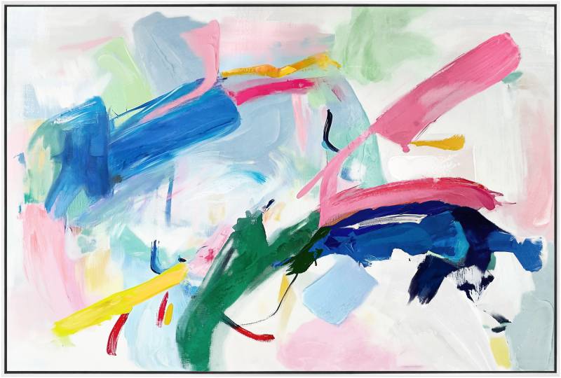 Posters, Paintings & Prints: Too Much Fun Framed Artwork 120x80cm