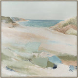 Whisper By The Beach Artwork 80cm