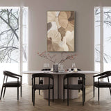 Whirlwind Garden Artwork 80x120cm