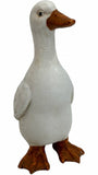 Outdoor Play Equipment: Quack Duck Statue 24cm