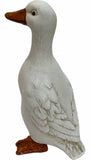 Outdoor Play Equipment: Quack Duck Statue 24cm