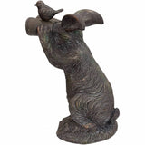 Mannequins: Rabbit Binocular Statue 30x43cm