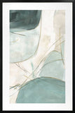 Curtains & Drapes: Billow Artwork Framed W Glass Front 80x120cm