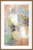 Posters, Paintings & Prints: Hudson Abstract Artwork Framed W Glass Front 80x120cm